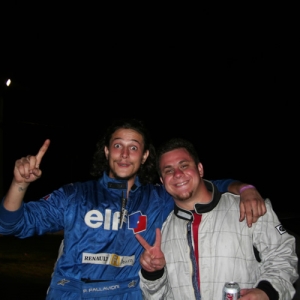 Estie Falero & Juan Henao