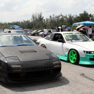 Jeremy Lowe & Estie Falero
