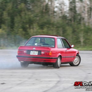 e30 gangsta