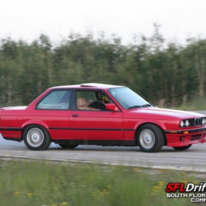 e30 gangsta