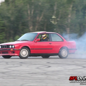 e30 gangsta