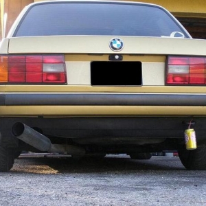 Tims Sick E30 Byah