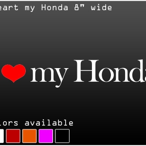 Iheartmyhonda