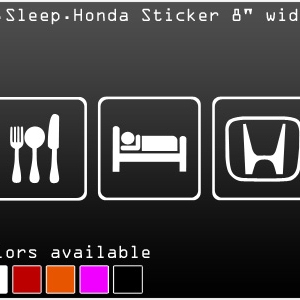 Eatsleephonda