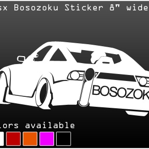 Bosozoku
