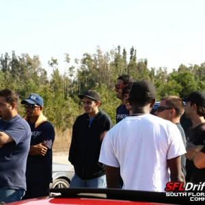 Drivers Meeting