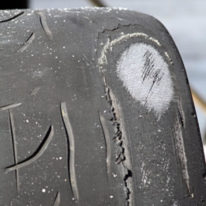 E-Brake Flat Spots