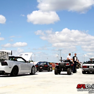 Pit Area