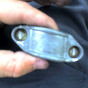 Ignition Steering Lock