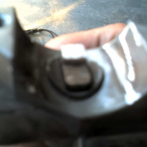 Ignition Steering Lock