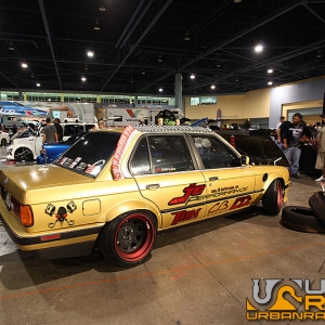 Tim's E30