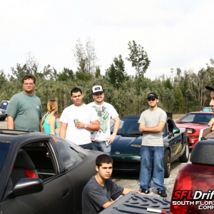 Drivers Meeting