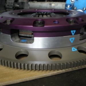 Exedy Ls1