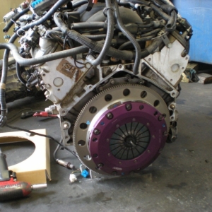 Exedy Ls2