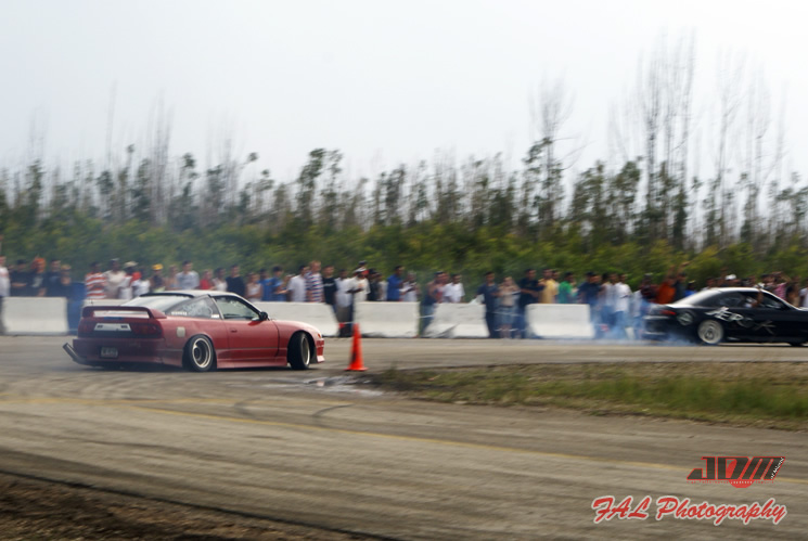 AKSamuraiS14 + slide-ways-for-five-days