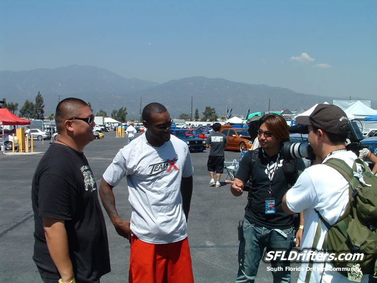 Antonio, Tyrese (Tyson), & Ken