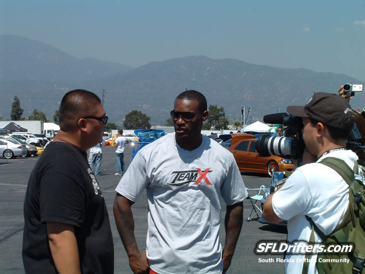 Antonio & Tyrese (Tyson)