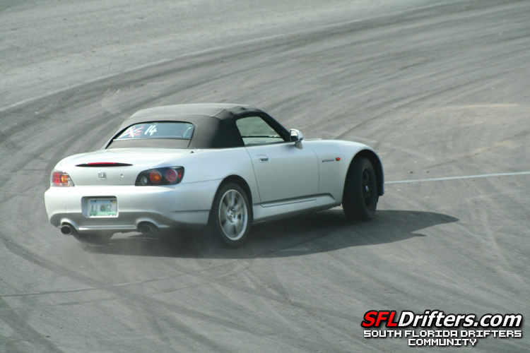 AP2 Drift
