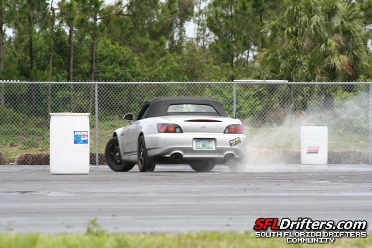 AP2 Drift