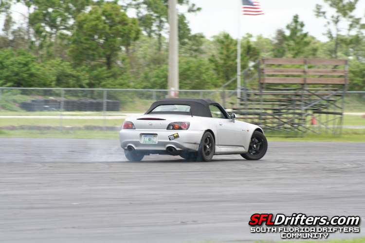 AP2 Drift