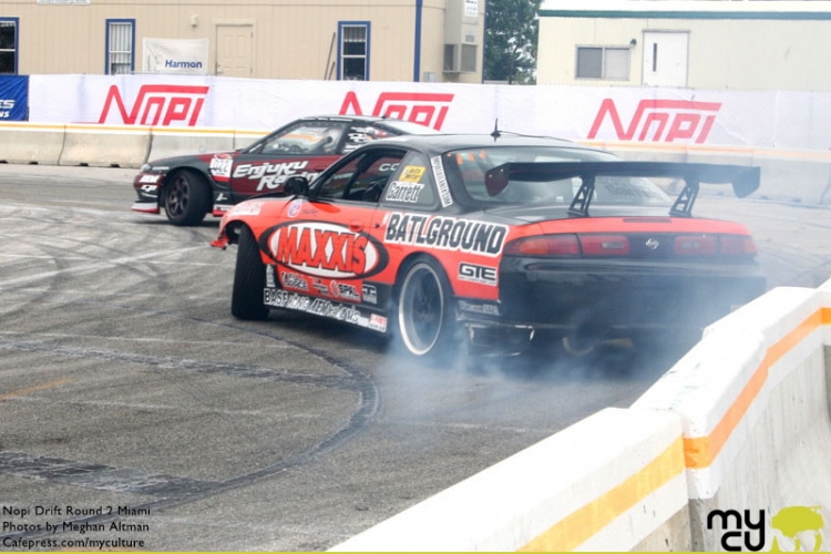 Bill Sherman + Daniel Willie