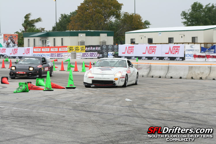 Blake Fuller + James Evans