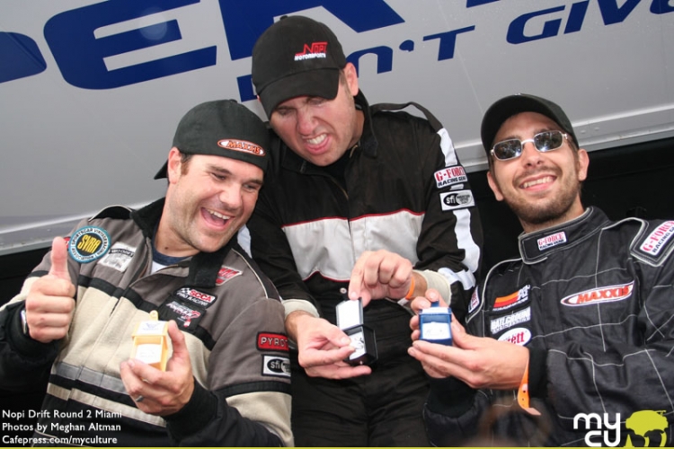 Blake Fuller + Rob Fleming + Daniel Willie