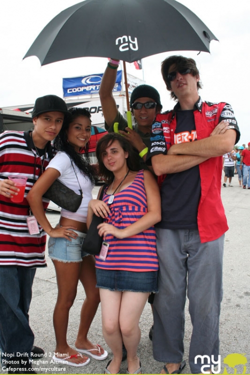 Carlos + Leslie + Nicole + Suaknee + Erick