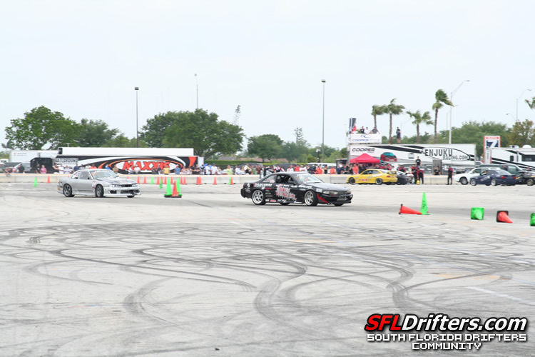 Damien Bagley + Robby Unser