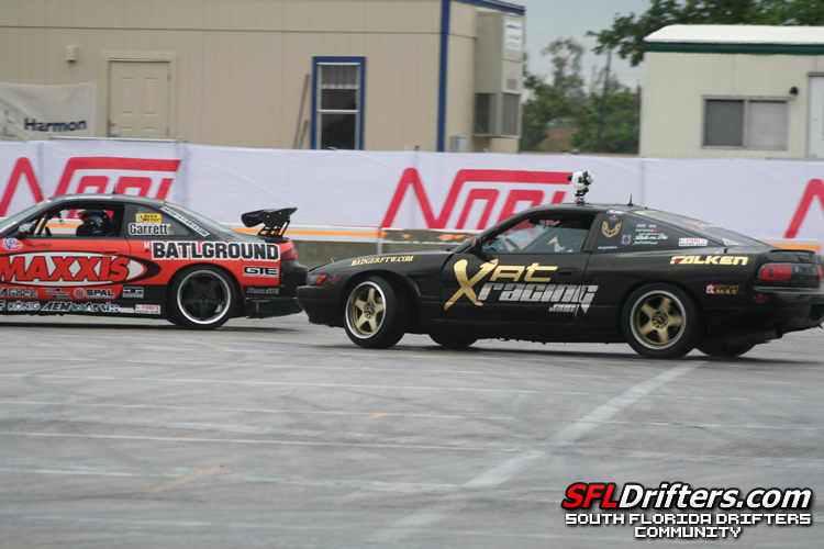 Daniel Willie + Rob Fleming