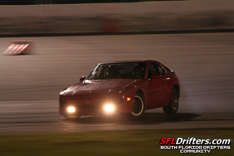 drift a 944