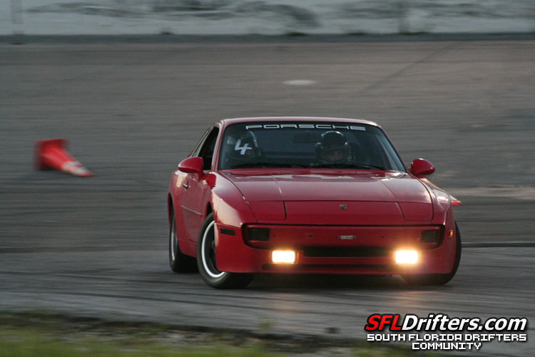 drift a 944