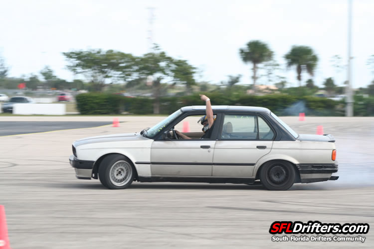 e30 gangsta