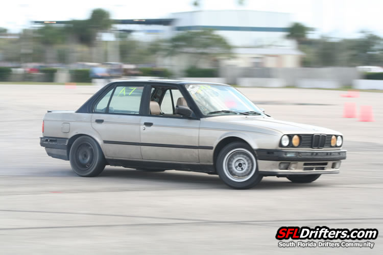 e30 gangsta
