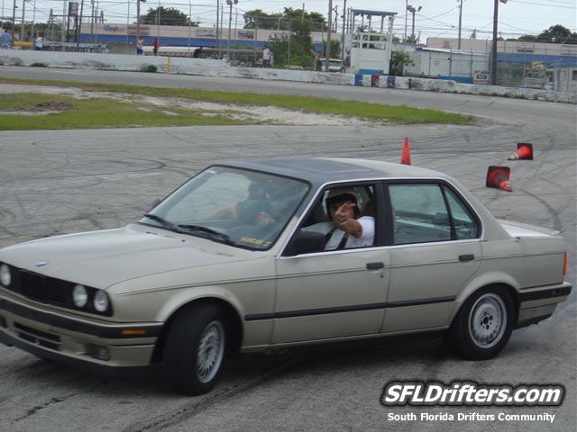 e30 gangsta