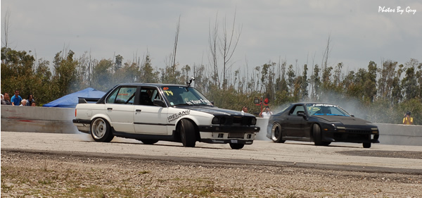 Erick Mahle & Jeremy Lowe