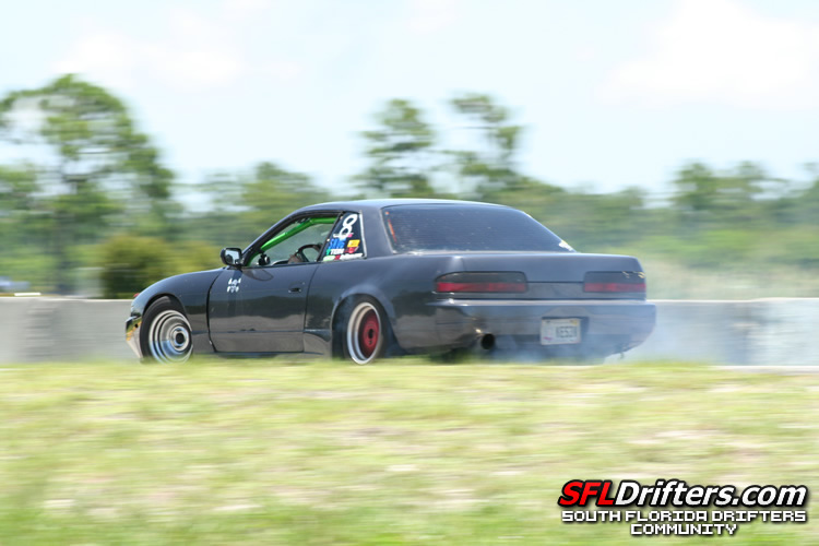 Flatline slider