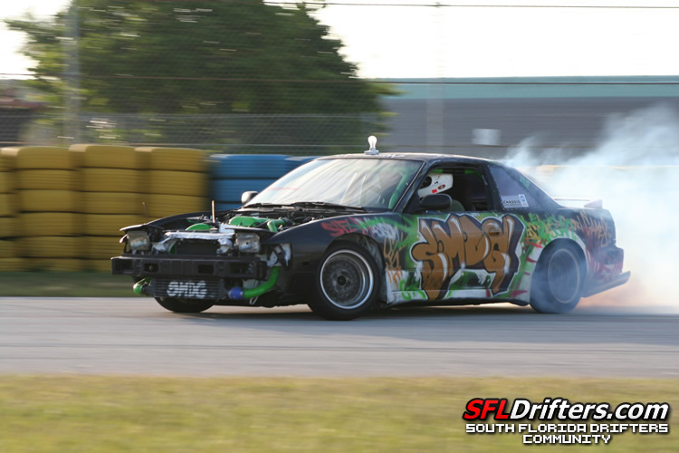 Flatline Slider