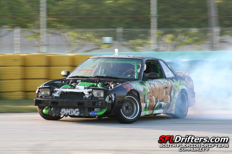 Flatline Slider