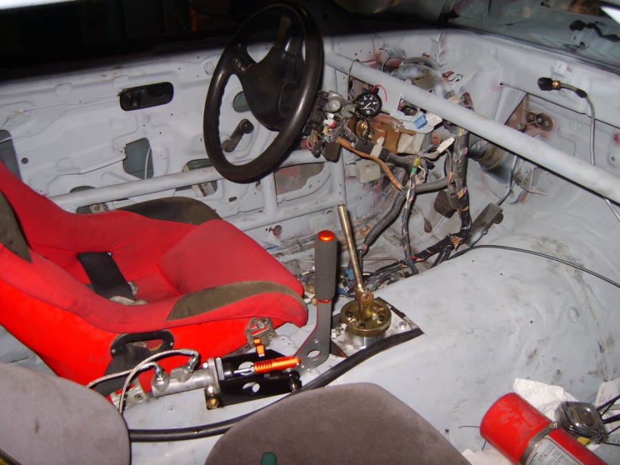 Inside