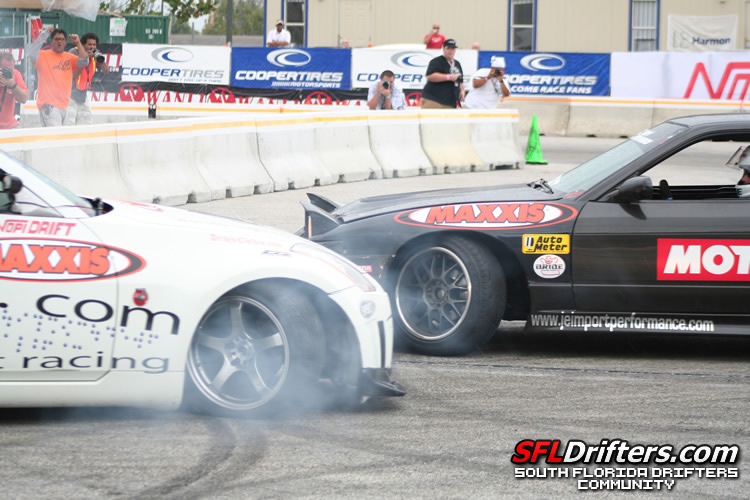 James Evans + Blake Fuller