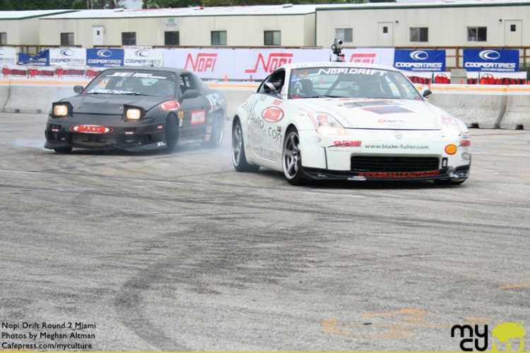 James Evans + Blake Fuller