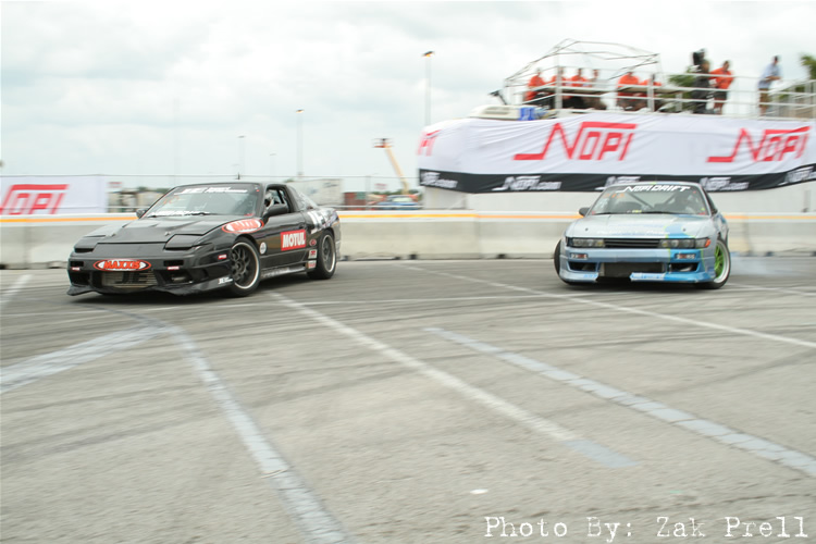 James Evans + Nathan Brasz