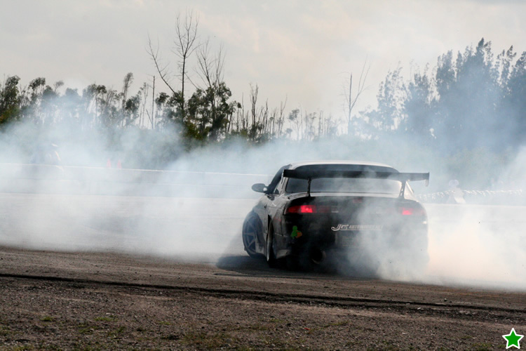 Jeremy Lowe & AKsamuraiS14