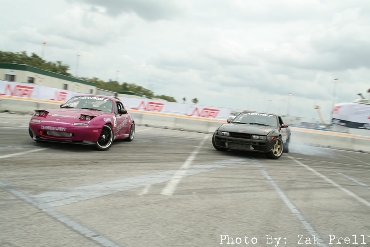 Jonathan Martin + Rob Fleming