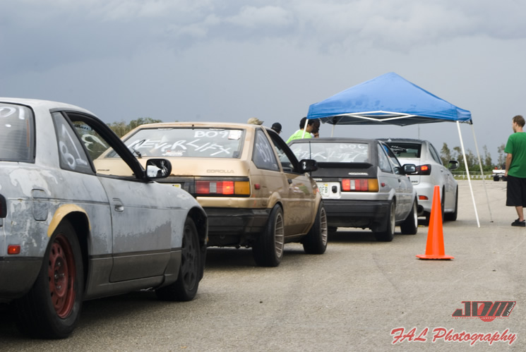 Lineup
