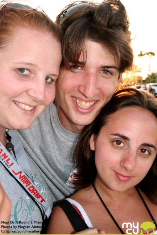 Meghan + Erick + Nicole