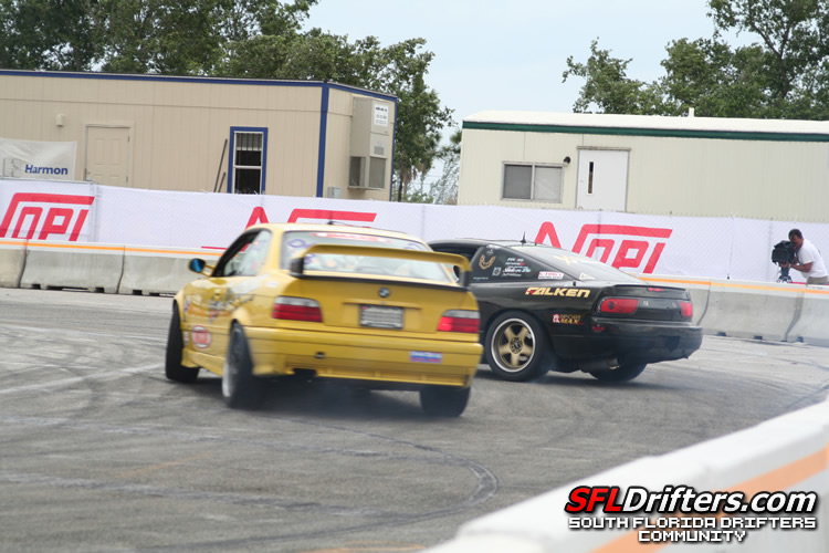 Rob Fleming + Dado Carualaho