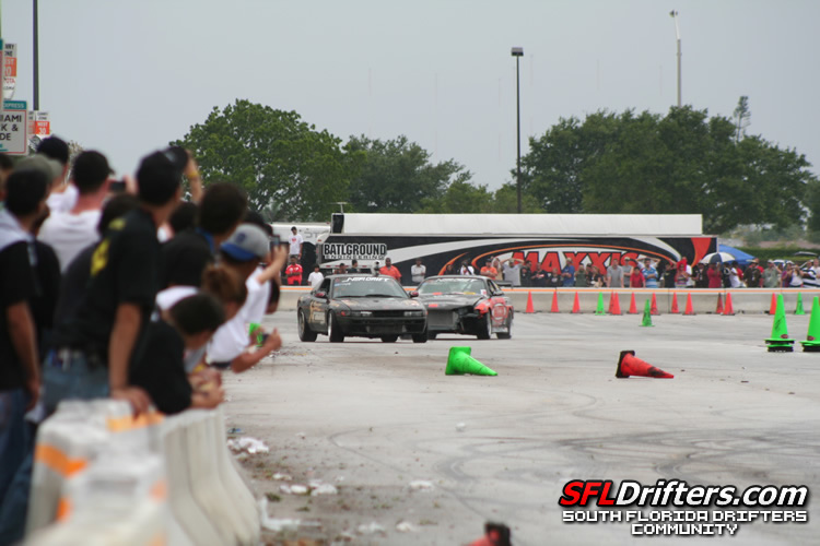 Rob Fleming + Daniel Willie