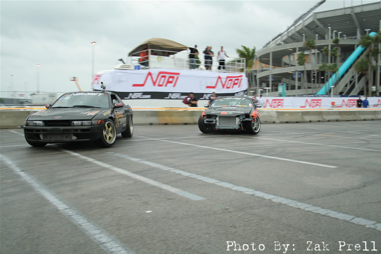 Rob Fleming + Daniel Willie